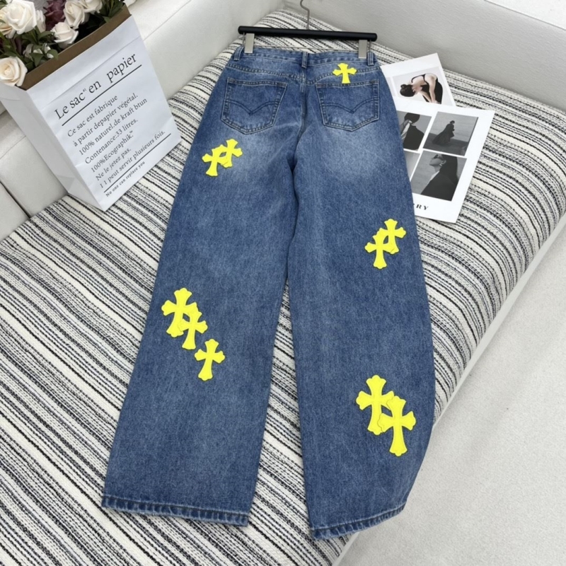 Chrome Hearts Jeans